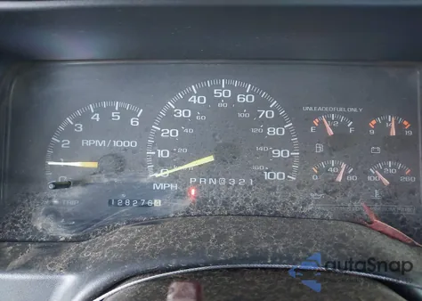 1998 GMC Sierra 1500 Sl Wideside from USA, damaged, VIN 1GTEK19R9WR514408